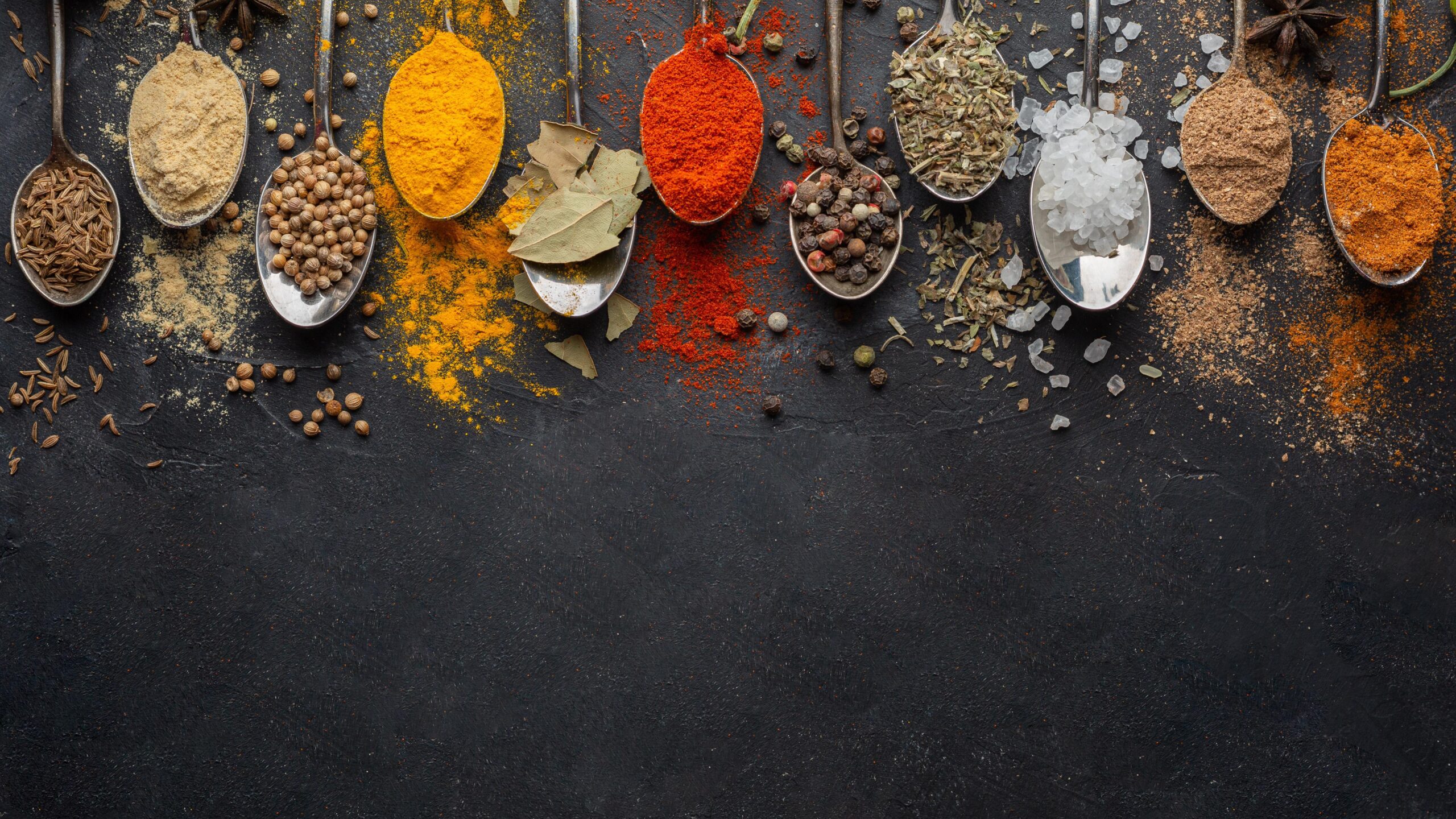 Discover the World of Spices